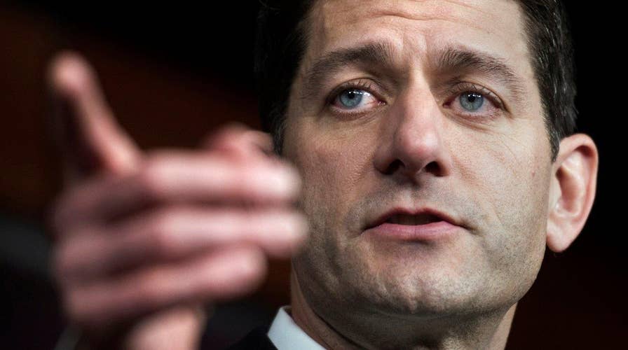 Speaker Ryan stuns Washington by yanking the health bill