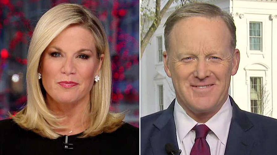 Sean Spicer: The Democrats must own ObamaCare's collapse