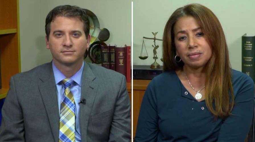 Attorneys defend suspect accused of Rockville HS rape