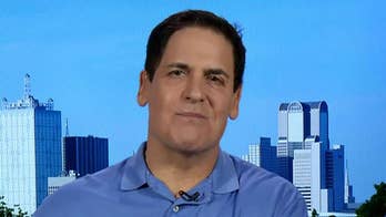 Mark Cuban reveals he's 'actively considering' running for president in 2020