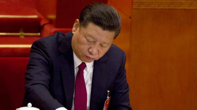 Eric Shawn reports: What China wants