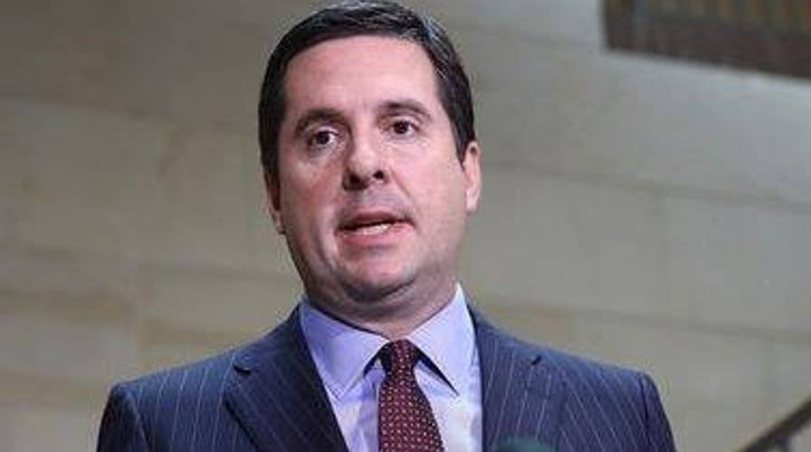Intensifying brawl within the House Intelligence Committee