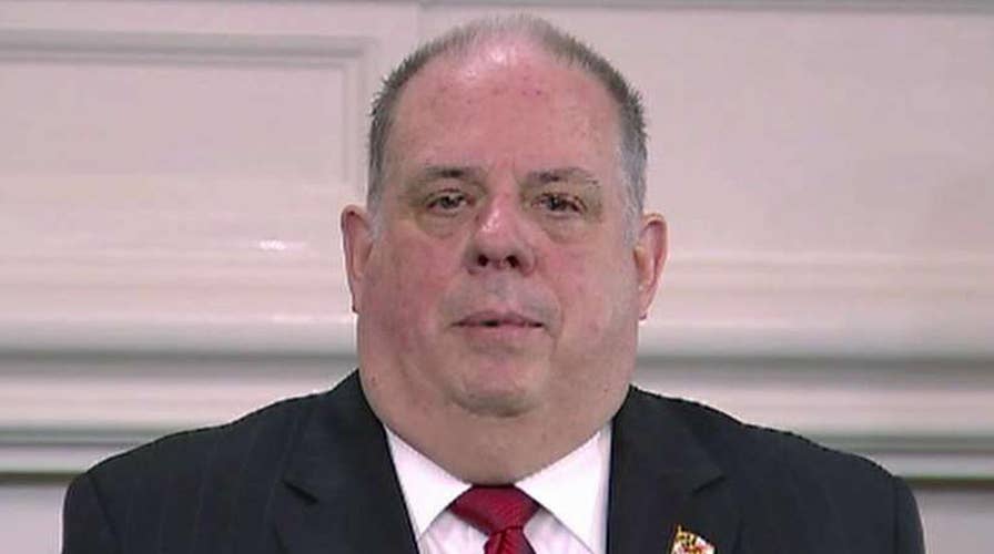 Md. governor cannot give assurances children will be safe