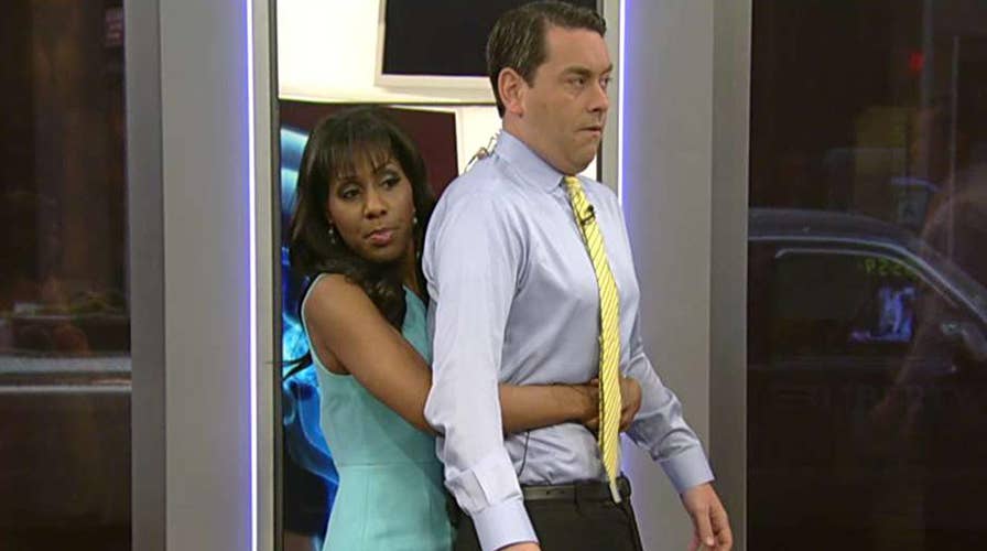 How to save a life using the Heimlich 