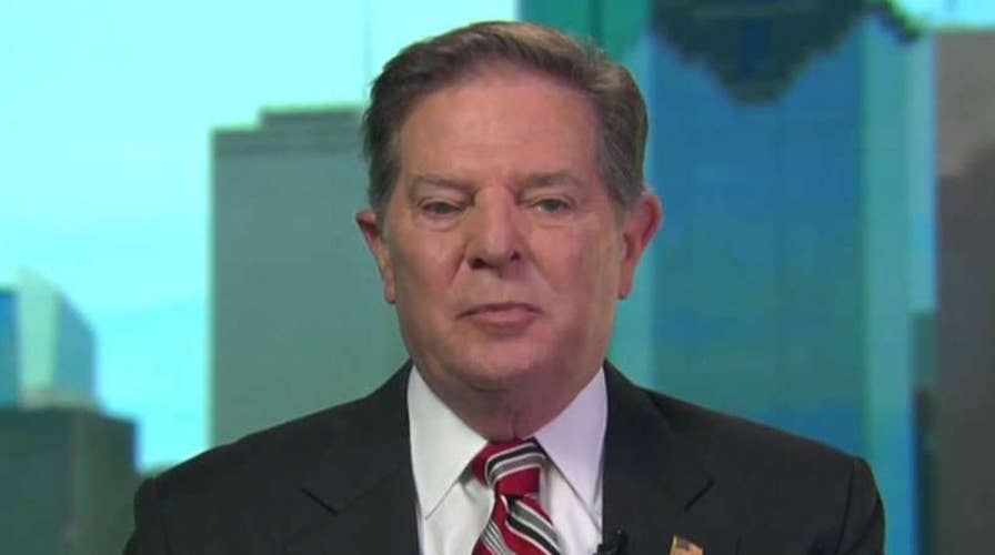 Tom DeLay on Speaker Ryan's handling of health care push