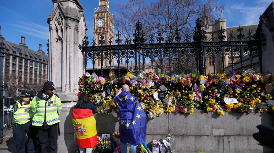 London attack serves as reminder of ongoing terror threat