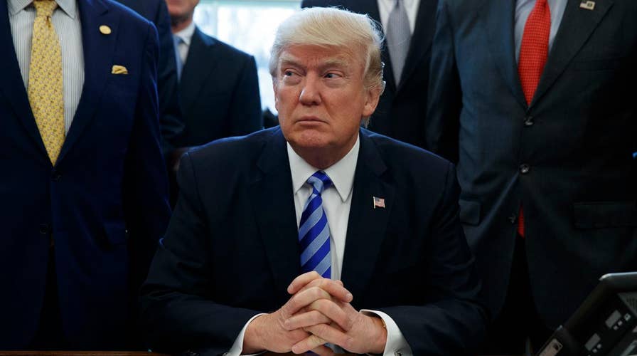 Eric Shawn reports: Pres. Trump's next plan