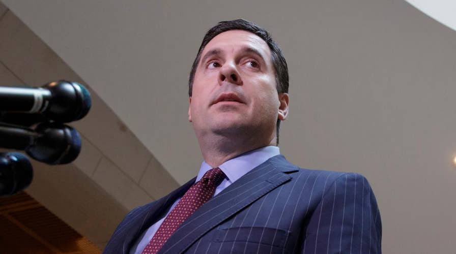 Is Nunes' concern over Trump surveillance docs warranted?