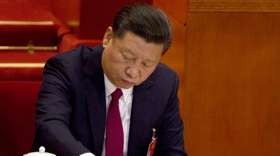 Eric Shawn reports: What China wants