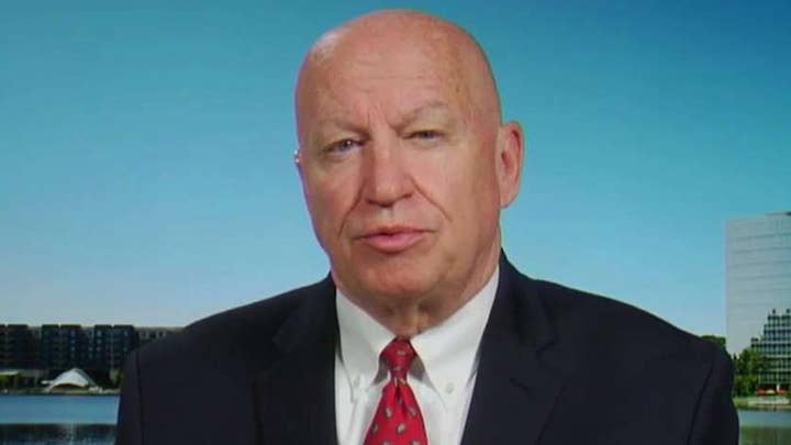 Rep. Brady: We're full steam ahead on tax reform