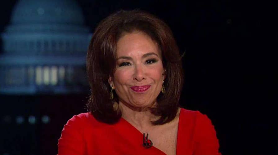 Judge Jeanine: Paul Ryan needs to step down as House speaker