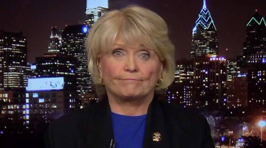 Sheriff Bunny Welsh reacts to Maryland rape case