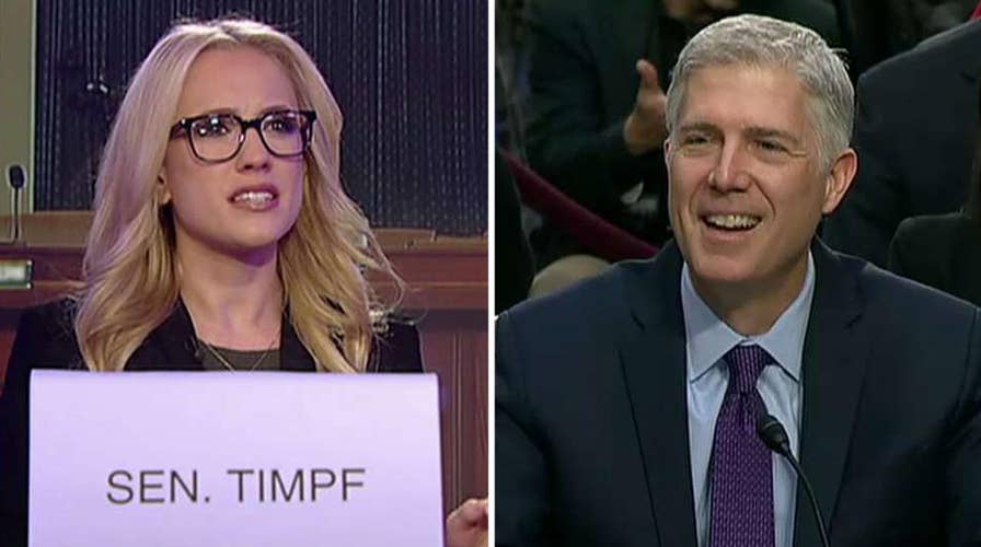 Did Gorsuch confirmation hearings really tell us anything?