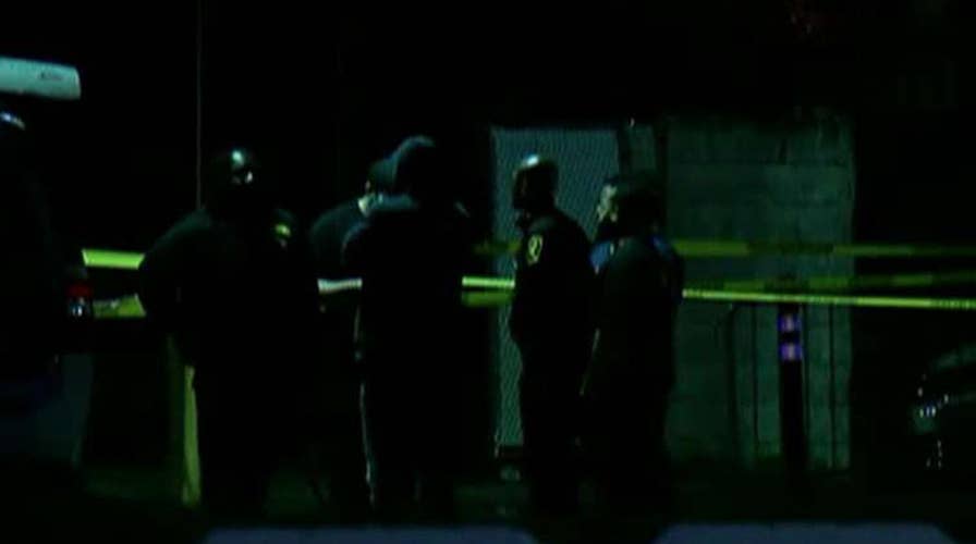 Deadly nightclub shooting in Ohio
