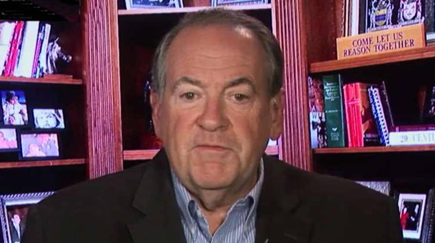 Huckabee on health care: Focus on product, not process