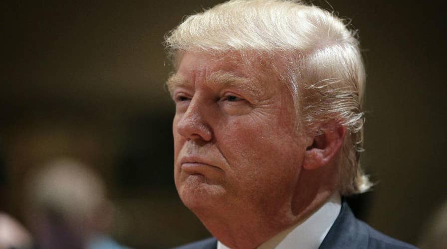 What is President Trump doing to keep us safe from terror?