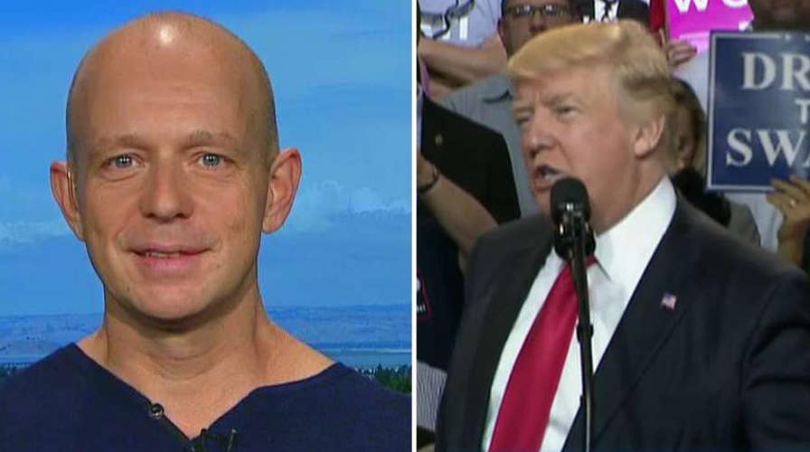 Should Trump adjust his strategy with Congress?