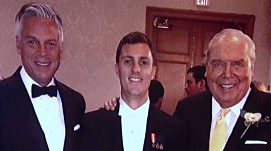 Huntsman birthday shout-out