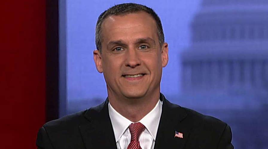 Corey defends Trump's veracity