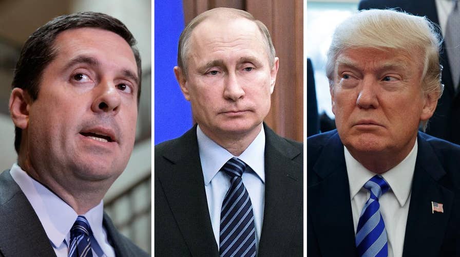 Eric Shawn reports: The Russia investigation's next steps