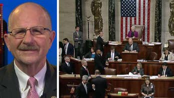 Poe quits Freedom Caucus in aftermath of failed ObamaCare overhaul