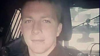 Oklahoma police officer killed: Details on suspect emerge