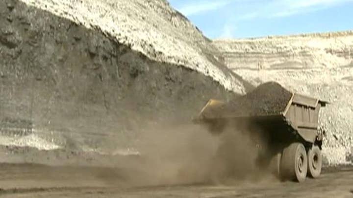 Mining bills aim to reform inspections