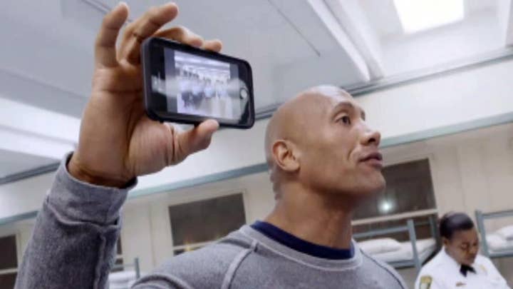 Dwayne Johnson takes you inside Miami-Dade boot camp