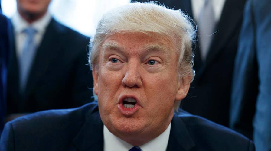 After the Buzz: Trump's agenda at risk?