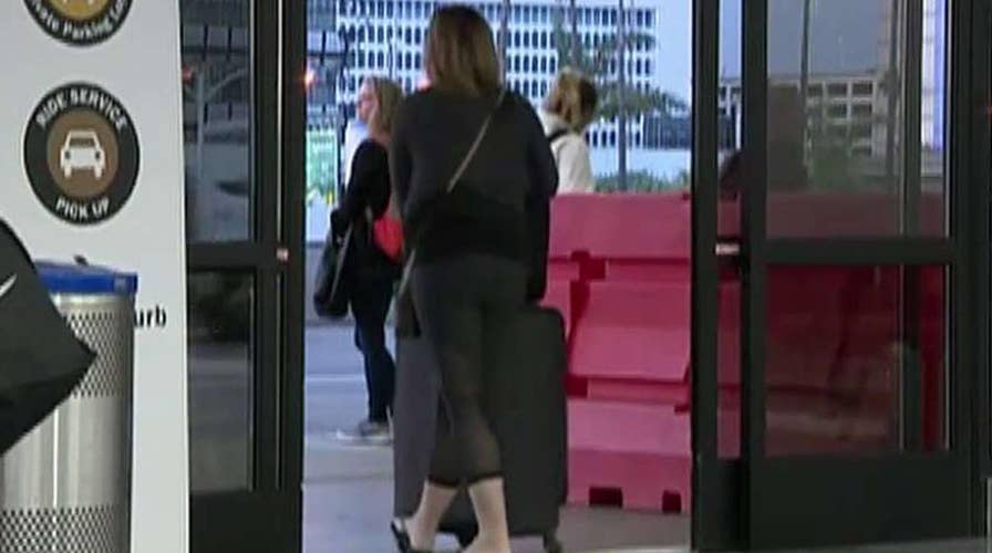 Social media erupts after United bans two girls in leggings