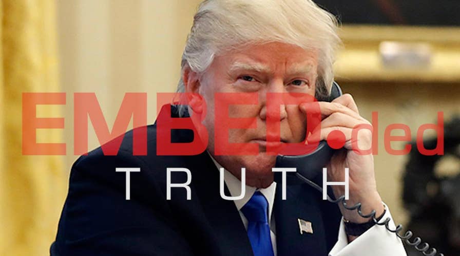 Trump’s budget, border wall, and F-35 fighters