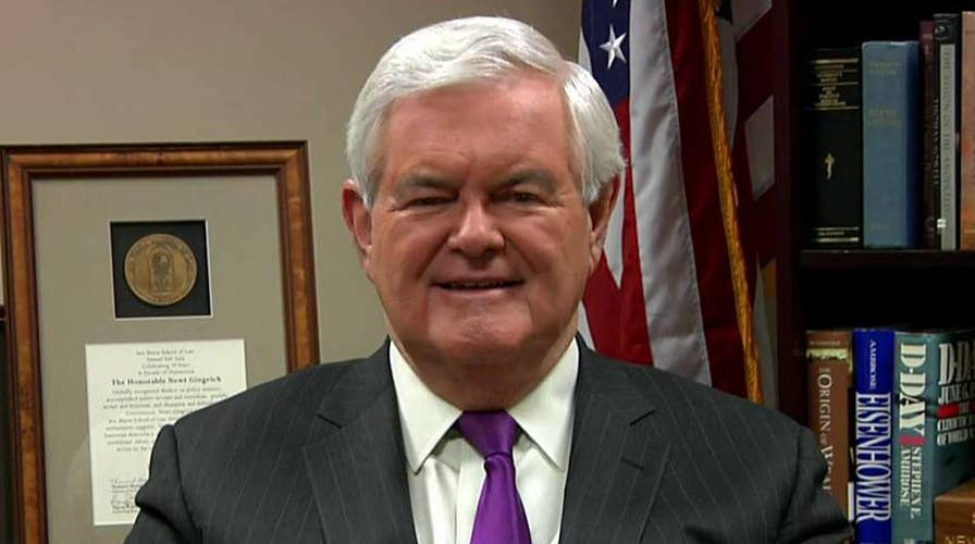 Newt Gingrich on how GOP can make a health care bill work