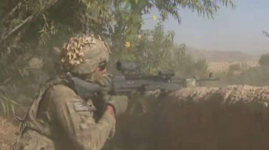 US sending 200 more troops to Middle East, official says