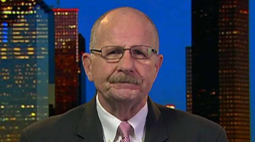 Freedom Caucus down one member after health care failure