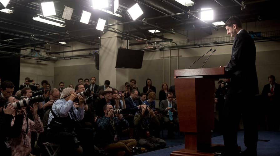 Media pile on Republicans' health care defeat