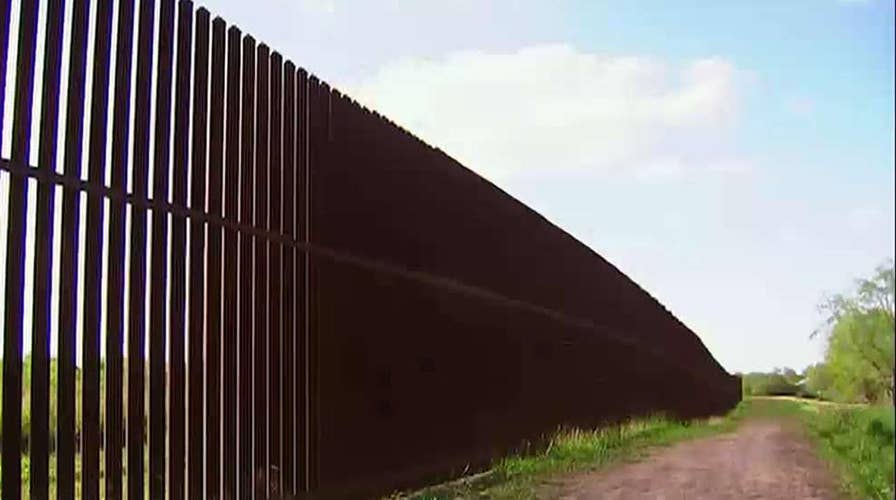 Border wall faces legal battles over eminent domain in Texas