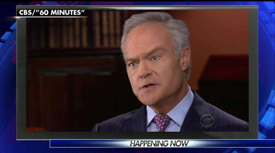 '60 Minutes' investigates fake news