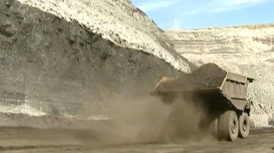 Mining bills aim to reform inspections