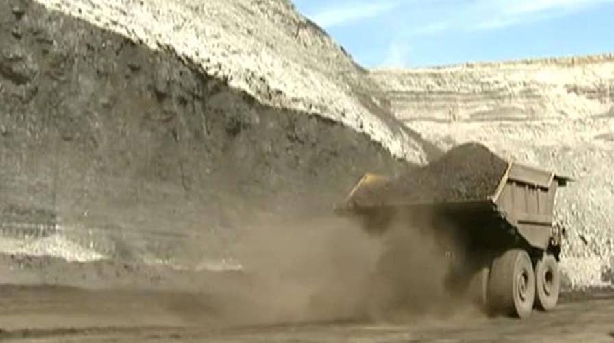 Mining bills aim to reform inspections