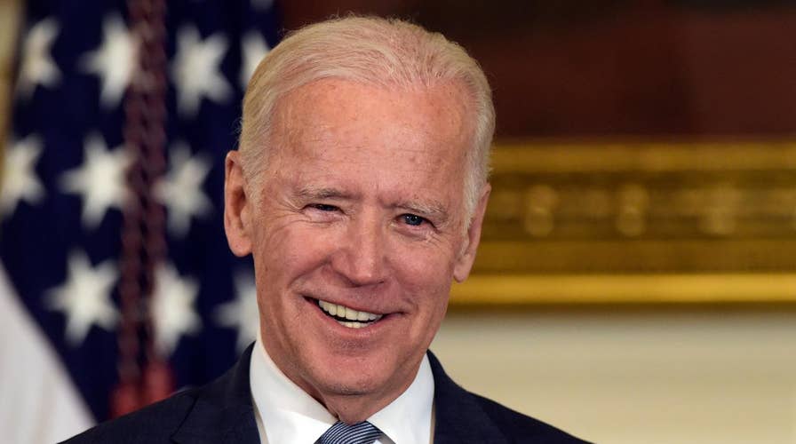 Joe Biden regrets not running for president in 2016