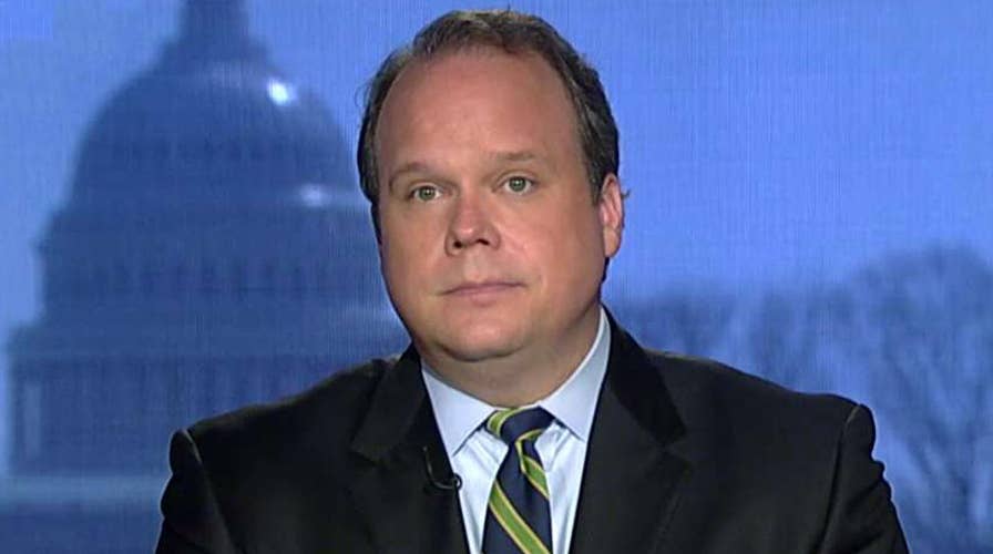 Chris Stirewalt: Nunes harmed Trump by trying to help him