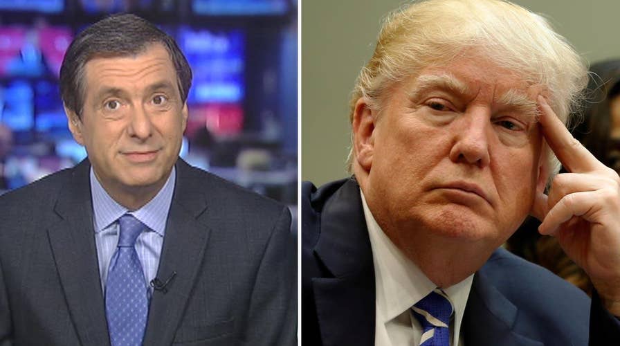 Kurtz: Will the Right keep blocking Trump?