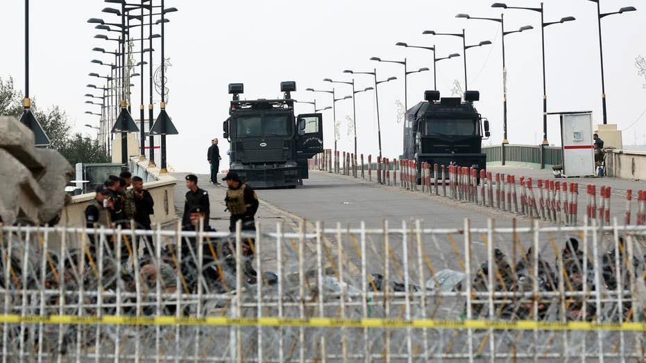 200 more troops to be deployed to bolster security in Iraq