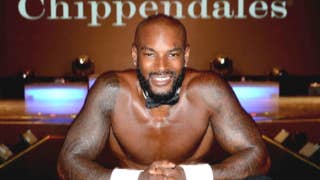 Tyson Beckford returns to Chippendales' Las Vegas show - Fox News