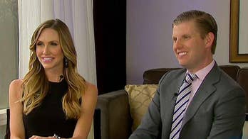 Eric Trump on Chelsea Handler's tweet after baby announcement: 'It's sad'