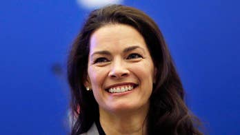 'DWTS': Nancy Kerrigan melts down during rehearsal