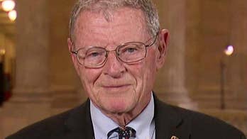 Sen. Jim Inhofe: Budget deal is good for defense AND conservative values