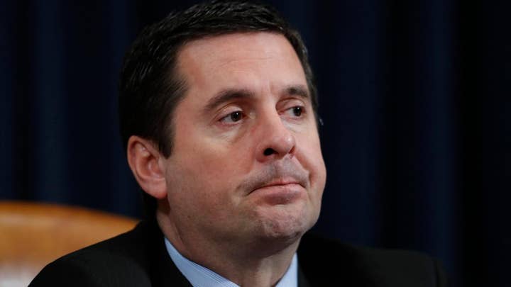 Nunes' role in Russia investigation overshadows inquiry