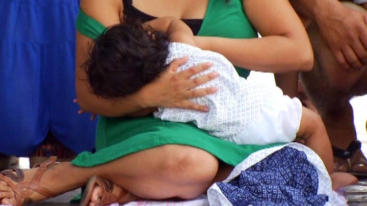 Breastfeeding may not make your baby smarter