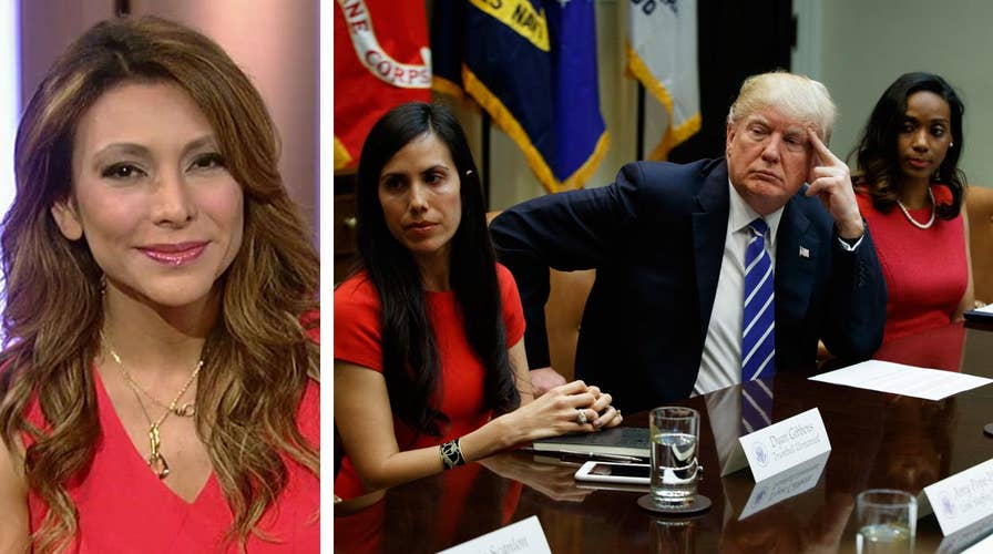 The challenges, opportunities facing women-owned businesses